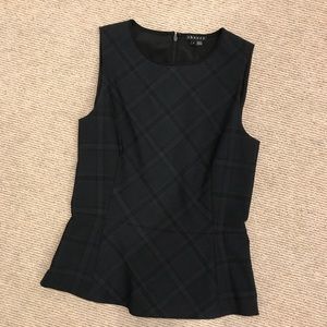 Theory sleeveless top
